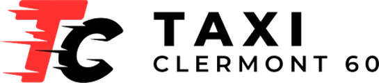 logo taxi clermont 60